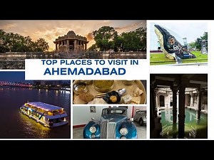 Ahmedabad tourist places | Ahmedabad tour plan & tour guide | Gujarat tourism | Science City |