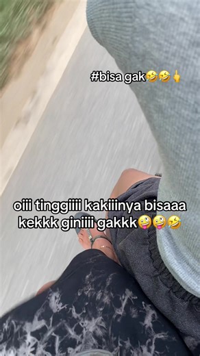 Can You Do This Trick With Your Legs?