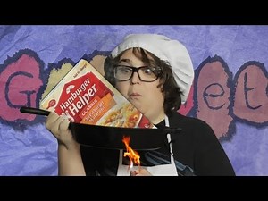 The Makeshift Gourmet - Episode 1 - w/ David Arquette