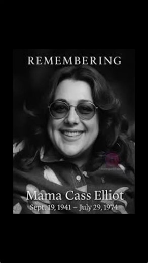 Remembering on this day the legendary Cass Elliot (born Ellen Naomi Cohen), who tragically passed away on July 29, 1974, at the young age of 32. As the unforgettable heart and soul of ⁠The Mamas & the Papas, her booming four -octave range and vibrant stage presence defined the breezy, harmonic sunshine of 1960s counterculture. For decades, her immense legacy was unfairly overshadowed by a persistent, fat-shaming urban legend claiming she choked to death on a ham sandwich. Today, it is important
