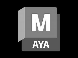 Render Perfect Wireframes in Maya