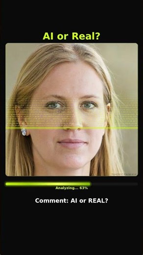 I Scanned This Face and... 🔍