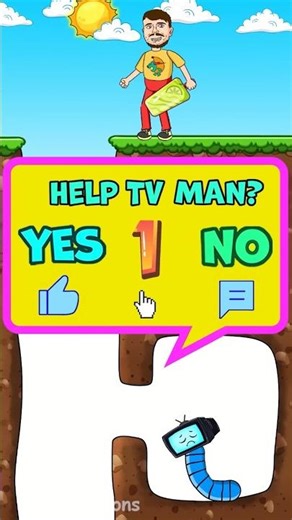 Funny TV Worms & Mr. Beast Prank! 😂 Don't Miss the End!