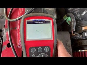 5.3 LM7 Running Lean? OBD2 MAF Live Data (Lacking power) Dirty Mass Air Flow Rate (Cold Air Intake)