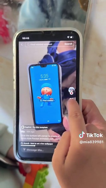 Click the bottom left corner to create a same-style Pocoyo animated wallpaper, Pocoyo animated wallpaper creation tutorial How to set up iPhone wallpaper tutorial How to apply iPhone live wallpaper live wallpaper wallpaper iPhone wallpaper 8K wallpaper spatial wallpaper live wallpaper special wallpaper ios 26 spatial wallpaper ios26 spatial 3d wallpaper #capcut #capcutforus #4kwallpaper #capcutpioneer #capcutforus