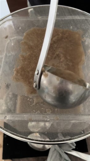 Making Recycled Paper from Egg Cartons