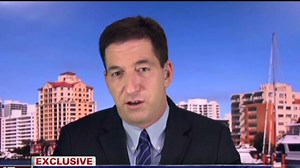 Greenwald reacts to winning Pulizter