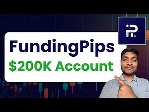 Funding Pips $200K Funded Account | Rules, Strategy & Full Review