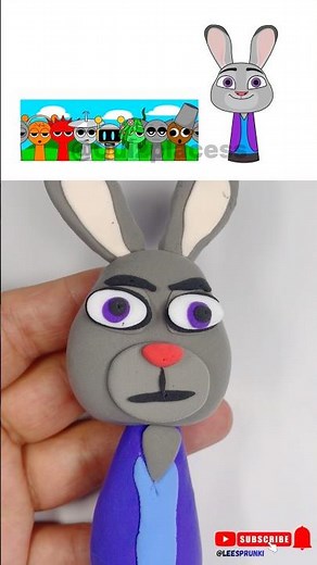 My Sprunki OC: Judy Hopps (From Zootopia) #sprunki #sprunkioc #incredibox #zootopia