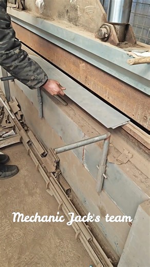 3.1M views · 38K reactions | Rusty Panel Restoration #mechanicjack #mechanic #rusty #restoration #craftsmanship #oldschool | Mechanic Jack's team | Facebook