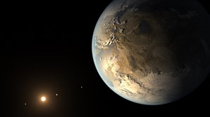 NASA's Kepler Telescope Discovers First Earth-Size Planet in 'Habitable Zone' - NASA