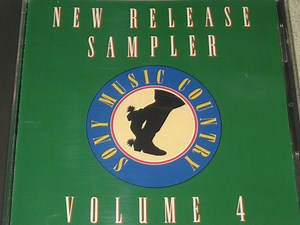 Various - Sony Music Country New Release Sampler Volume 4