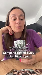 78K views · 2.9K reactions | This person REALLY wants to reconnect with you!  Book private readings via my website: www.karinaemincoaching.com  Follow for more videos on TikTok & Instagram ❤️ #tarotreader #freetarotreading #clairvoyant #psychic #psychicreading #tarotcardreadersofinstagram #tarotcardreader #tarotcards #tarotreading #soulmate | Karina Emin Coaching | Facebook