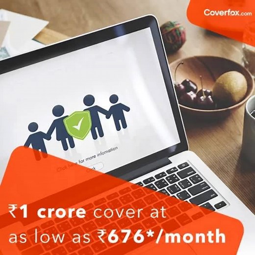 199K views · 295 reactions | Buying Term Insurance is not as complicated as you think. Try Coverfox.com & compare quotes from top insurers now! | Coverfox | Facebook