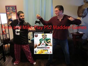 Fenn and Mike Play PS2 Madden Games Ep. 8: Madden 2009