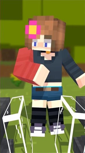 WHO IS STRONGER? JENNY VS MIKEY VS NOTCH #1 - Minecraft Animation
