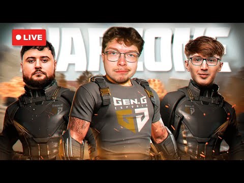 🔴LIVE - Scrim w/ Gen.G | !loadouts