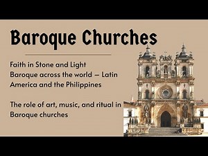 Baroque Churches: The Splendor of Faith and Art | History Documentary