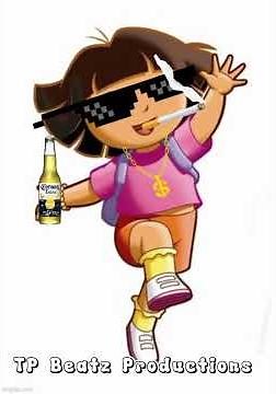 Dora The Hood Explorer | Dora The Explorer (DRILL REMIX) (Official Audio) | TP Beatz Production