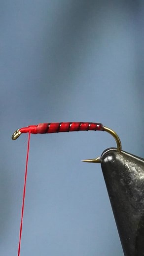 Fly Fish Food on Instagram: "Tying with Synthetic Quills! (Difficulty 2/5) Comment “CHEECH” and we’ll DM you a link to Fly Tying Skill Builder 44 to learn more! #flyfishfood #flytying #skillbuilder #skills #flyfishing"