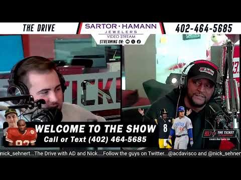 The Drive w/ AD & Nick: February 5th, 2026