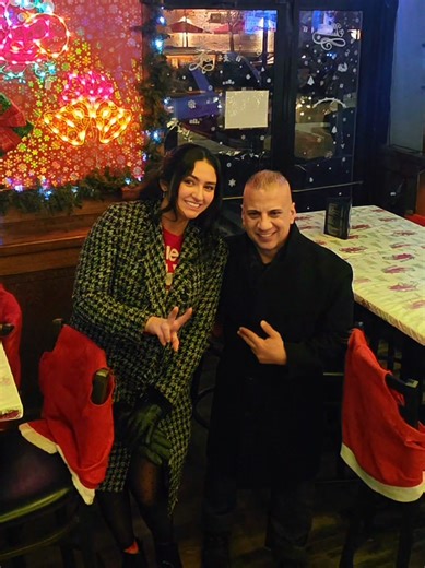 Finished the Holiday Season by visiting a few Pop-Up Bars in Chicago. 🎄🎅 #holidays #fun #christmas #chicago #bar