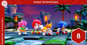 Sonic Superstars - La recensione