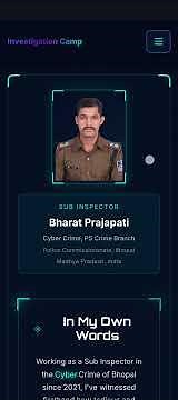 How to Install Investigation Camp App on Android | Add to Home Screen