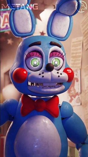 They Took My Eyes #fnaf #fnafanimation #fnafblender #witheredbonnie #toybonnie #fnafmeme