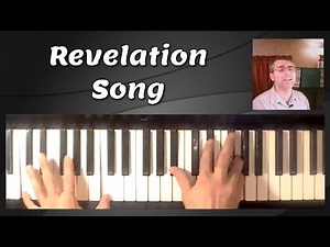 How To Play Piano - Tutorial of Revelation Song By Jennie Lee Riddle