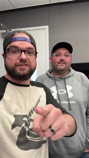 1.5K views · 24 reactions | Appreciate the love from James Campbell and Josh Innes from the Josh Innes show on 106.7 Detroit Wheels!  | Priority Waste | Facebook