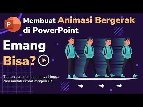 HOW TO EASY CREATE MOVING ANIMATIONS IN POWERPOINT | Free File Edit