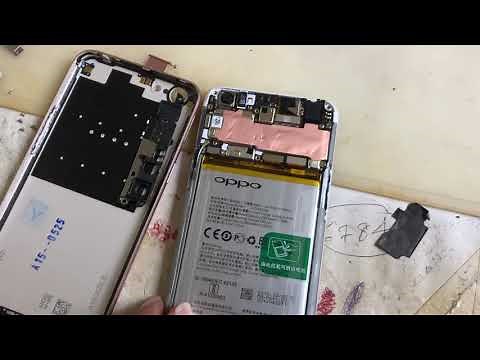 Oppo a71(2018) test point ,edl mod solution