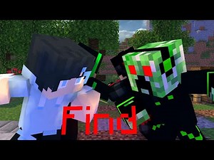 Find - Minecraft Animation