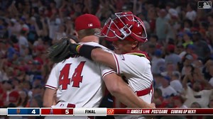 7.1K views · 76 reactions | 104.7mph is the fastest strikeout pitch of the pitching tracking era  #MLB #Angels #Baseball | MLB Europe | Facebook