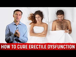 The #1 Cause and Fix for Erectile Dysfunction (ED) Using No Drugs or Pills
