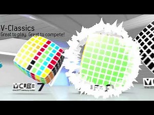 Welcome to the world of V-CUBE™