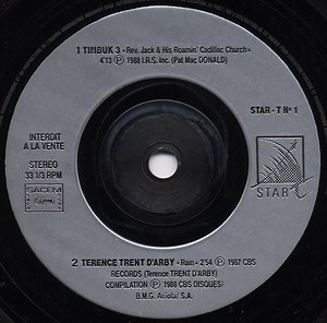 Various - Star-T N°1