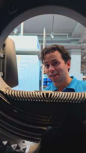 Wat is Samsung Silent Dry bij wasdrogers