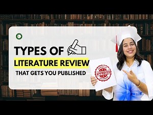 Types of Literature Reviews Explained | Systematic vs Narrative vs Scoping Review | Sanraj Education