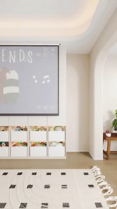 685K views · 6K reactions | Living room setup ✨••••••• #LivingRoomGoals #HomeOfficeStyle #kidsplayground | Tiffany Design Studio | Facebook