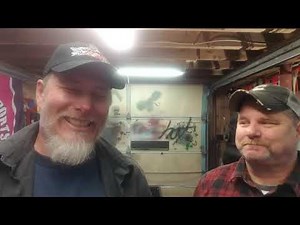 Mentoring a beginners Racing Lawn Mower Build