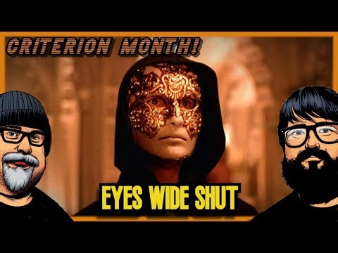 ‪@firstlastnerdom‬ Eyes Wide Shut | Criterion Month