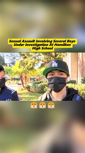 Concerns Rise Over Alleged Sexual Assault at Hamilton High