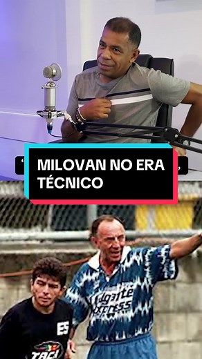 Entrevista con Mario Meza Mayen sobre Milovan y el fútbol salvadoreño