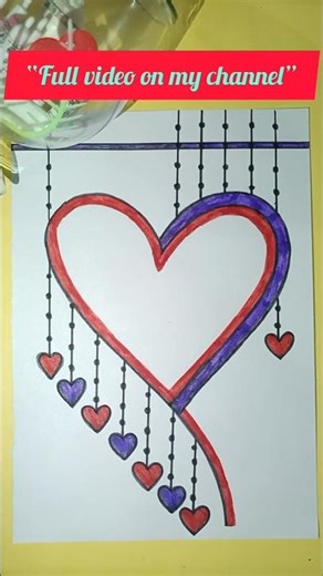 Beautiful Project Cover Page Idea 😍 #shorts