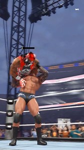 568K views · 3.7K reactions | WWE 2K25 RANDY ORTON RKO FINISHER COMPILATION ‼️pt2 | EspacioNinja | Facebook