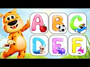 Learn Alphabets For Kids | Learn Alphabets For Toddlers S8. E20 | Kids A to Z | Blue Fish 2023