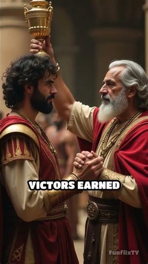 How Ancient Contests Built Peaceful Alliances