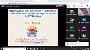 Tectonic evolution and exhumation of the Himalaya